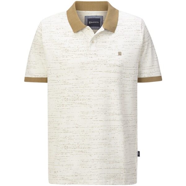 Poloshirt FARNELLO beige
