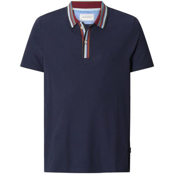Poloshirt FERNICO dunkelblau
