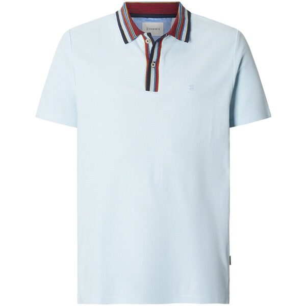 Poloshirt FERNICO hellblau