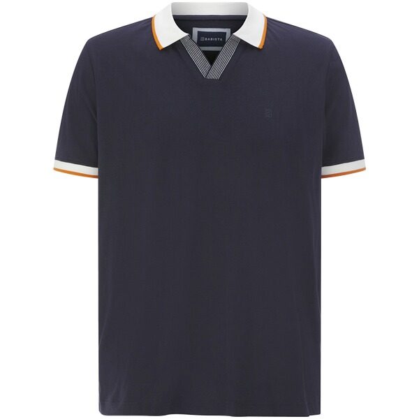 Poloshirt ILDAR dunkelblau