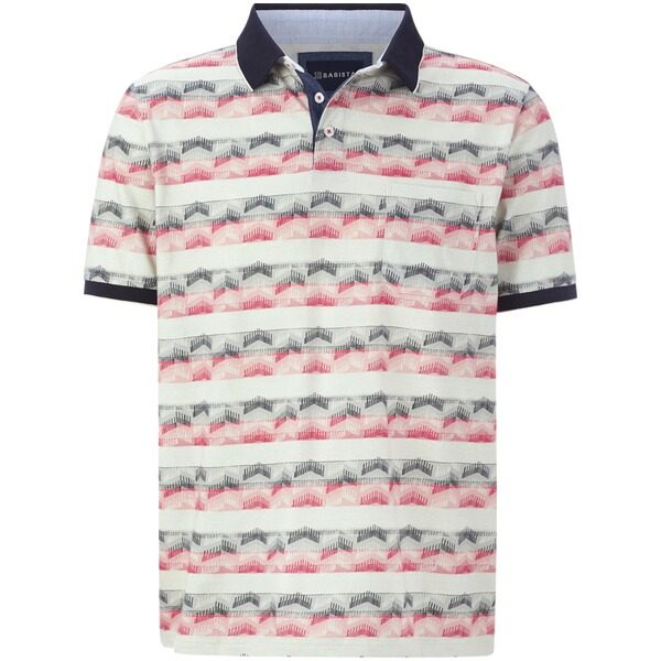 Poloshirt ILLIAN rot