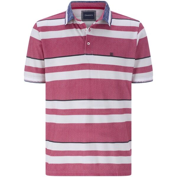 Poloshirt ILRON rot