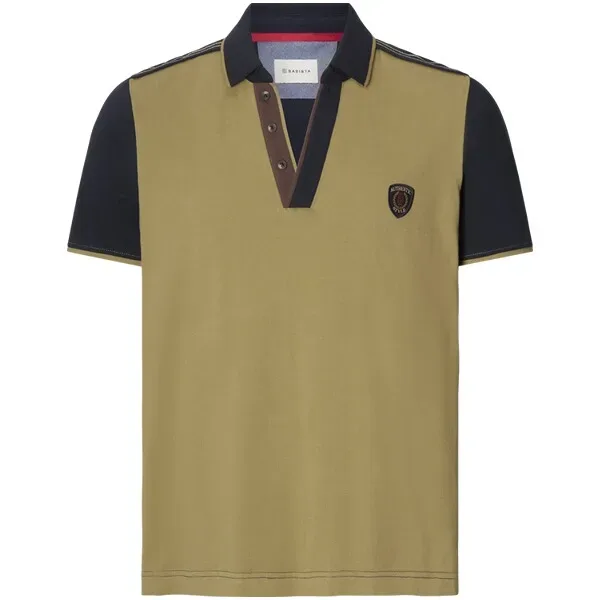 Poloshirt IMPRESSIVO khaki
