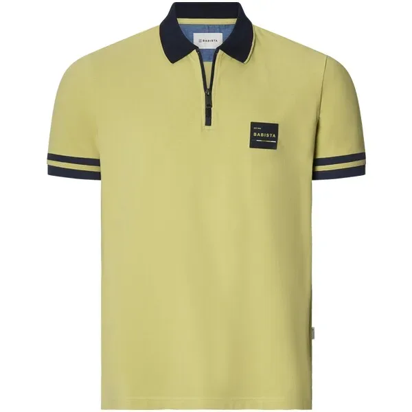 Poloshirt INCREDI hellgrün