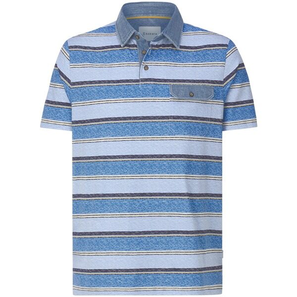 Poloshirt INVAR hellblau