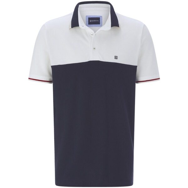 Poloshirt JARLON dunkelblau
