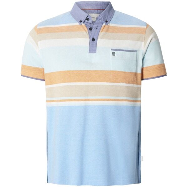 Poloshirt LORIENZA hellblau