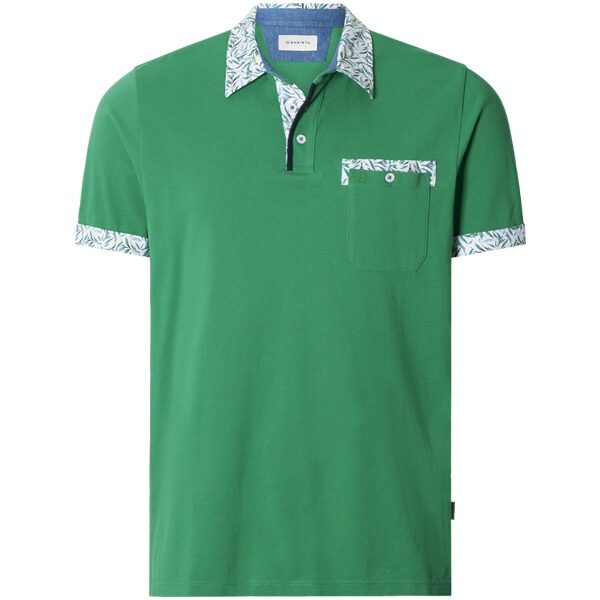 Poloshirt LUNAVI grün