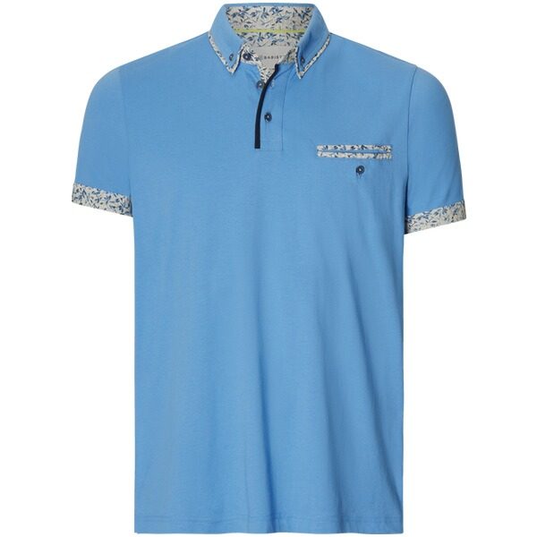 Poloshirt PARONI blau