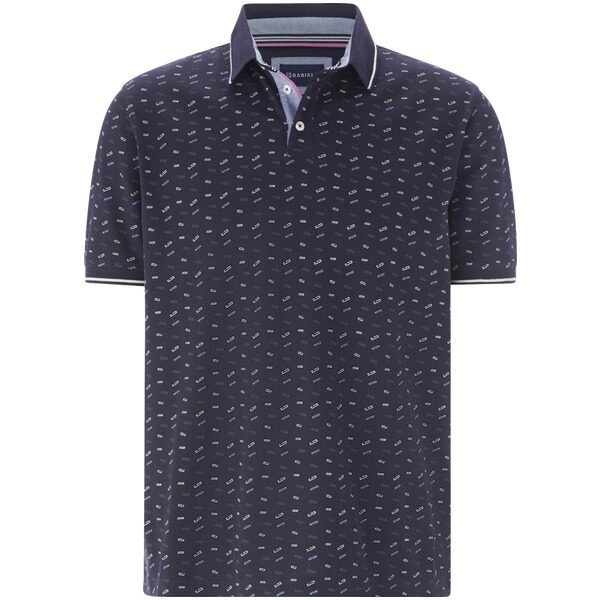Poloshirt RAMIL dunkelblau