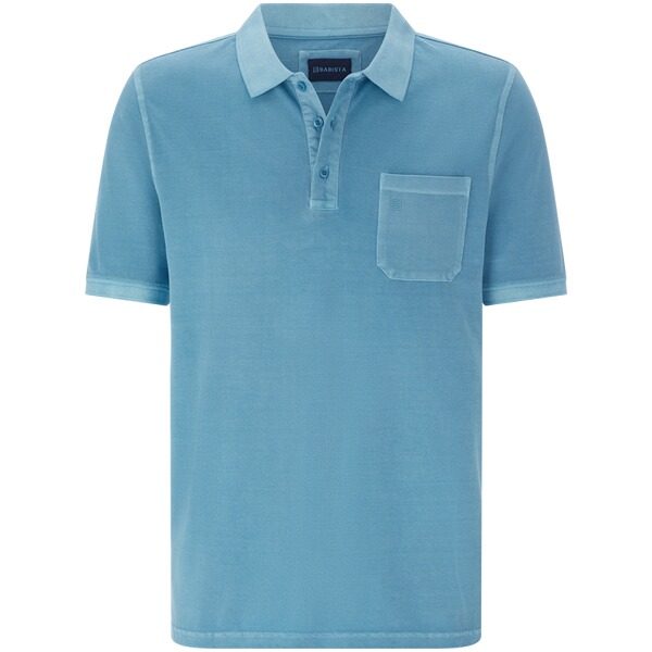 Poloshirt RELMAR türkis