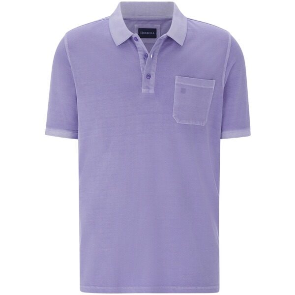 Poloshirt RELMAR lila