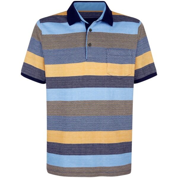 Poloshirt TAVELLA dunkelblau