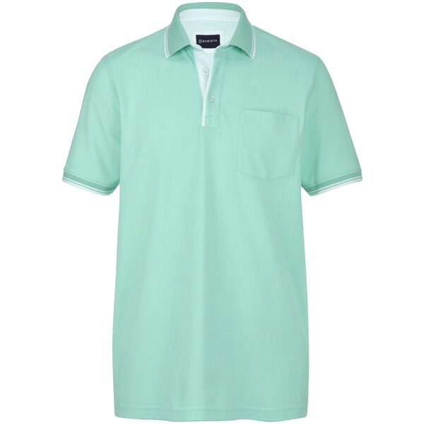 Poloshirt TESSAVEST grün