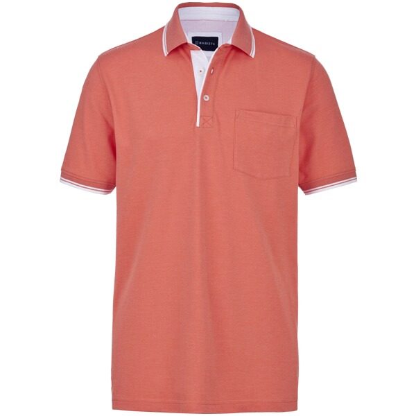 Poloshirt TESSAVEST orange