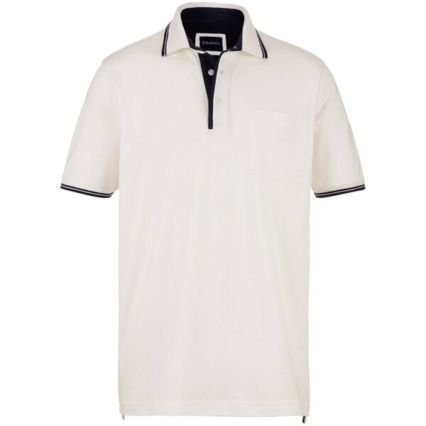 Poloshirt TESSAVEST weiß