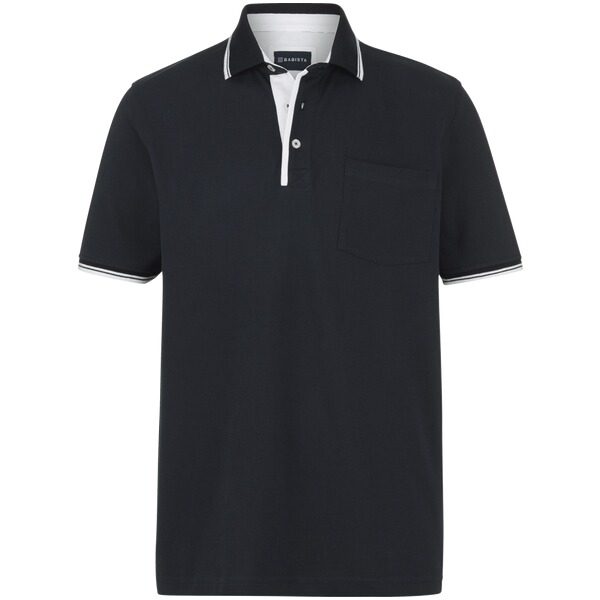 Poloshirt TESSAVEST dunkelblau