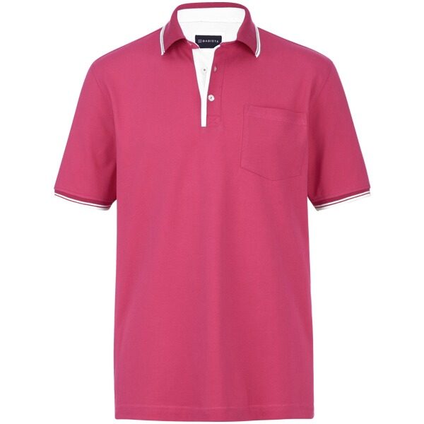 Poloshirt TESSAVEST pink