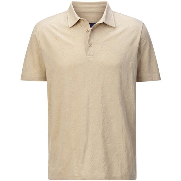 Poloshirt TOSCARELLA beige