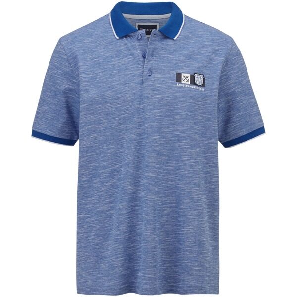 Poloshirt TOSCARETTO blau
