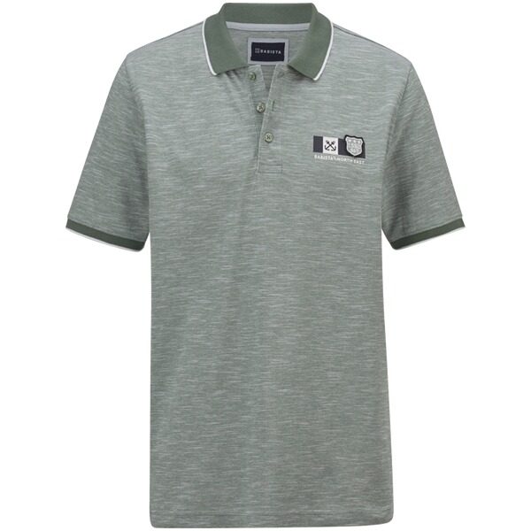 Poloshirt TOSCARETTO grün