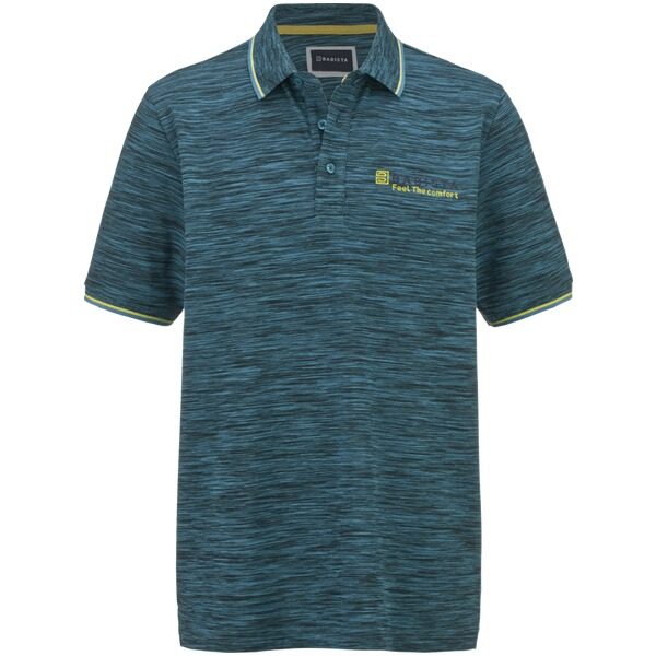 Poloshirt TOSCATINO petrol