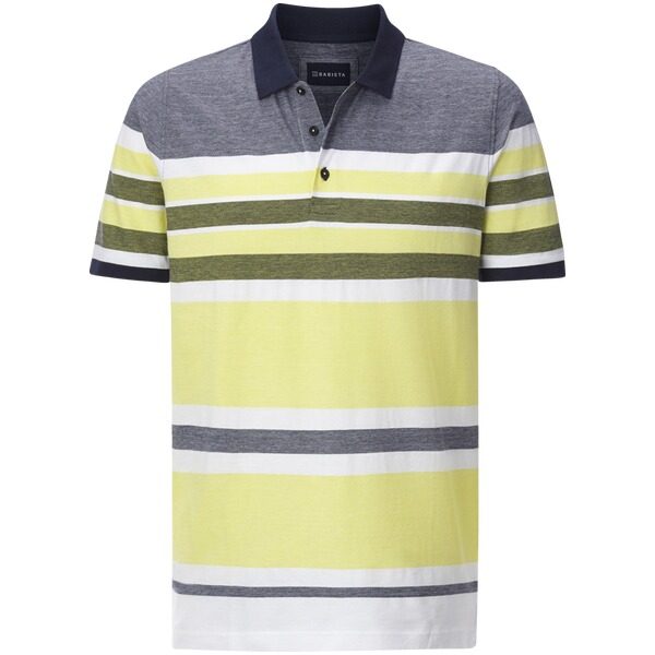 Poloshirt TORINELLA gelb