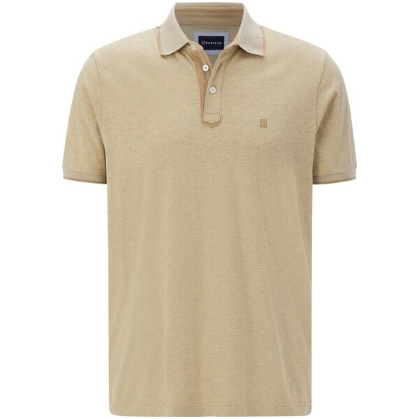 Poloshirt TOVIO beige
