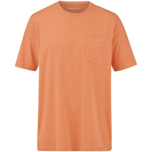 T-Shirt ULVIENTO orange
