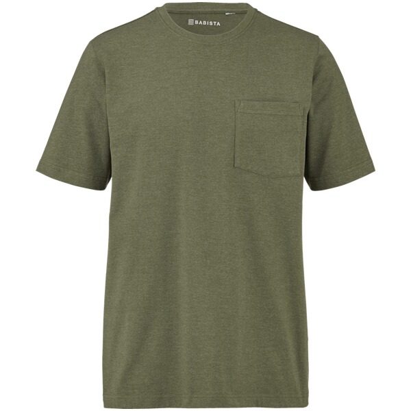 T-Shirt ULVIENTO oliv