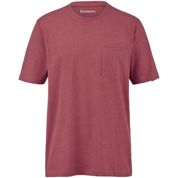 T-Shirt ULVIENTO rot