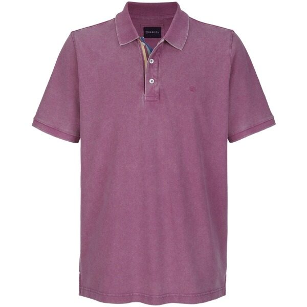 Poloshirt UVIANO lila