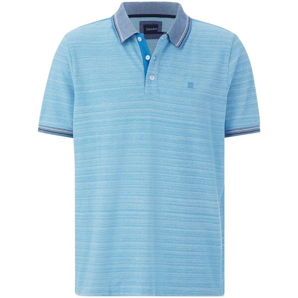 Poloshirt VALRIN türkis
