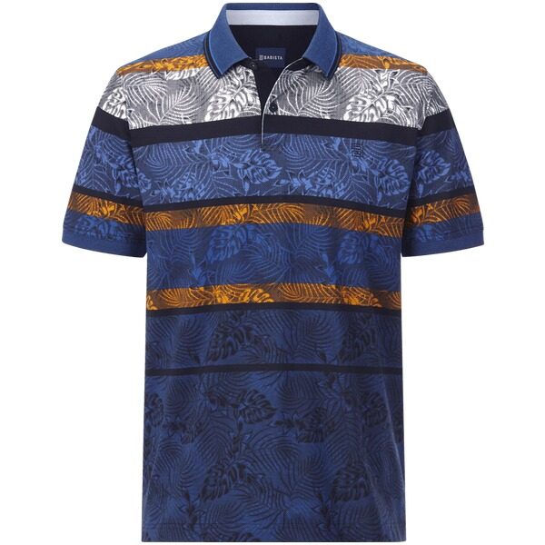 Poloshirt VANETO dunkelblau