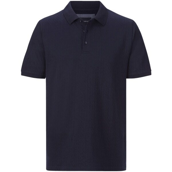 Poloshirt VERONZI dunkelblau