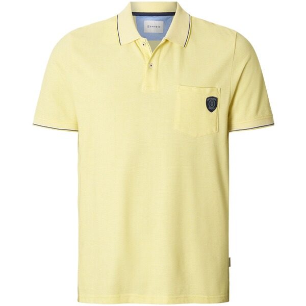 Poloshirt VINGIO gelb