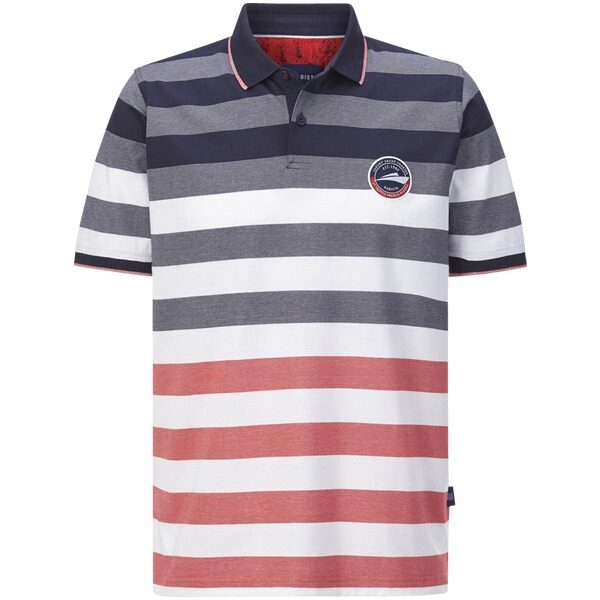 Poloshirt VISTELLO dunkelblau