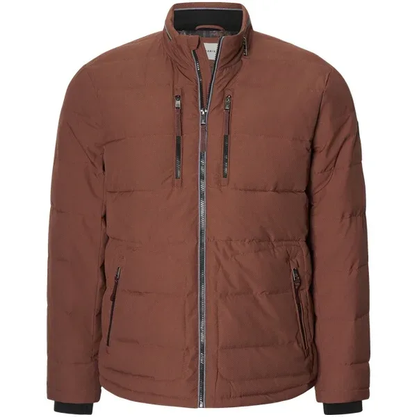 Steppjacke BELLISSO braun