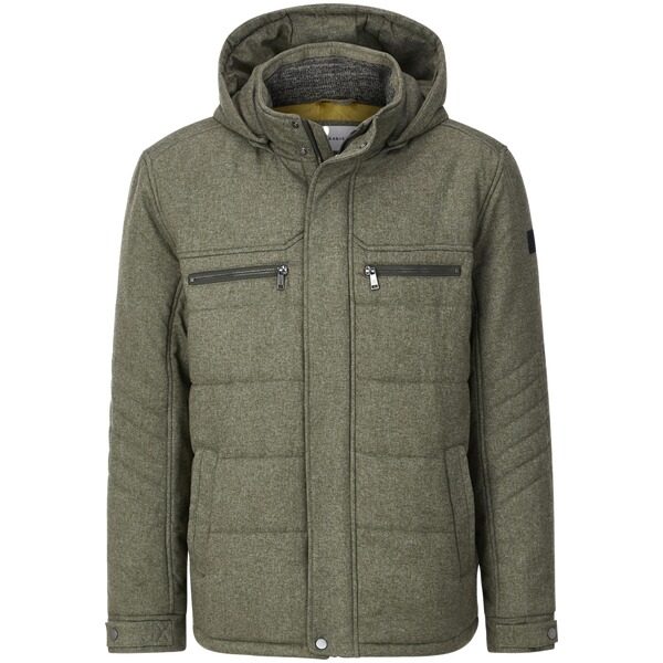 Steppjacke BERALDO oliv