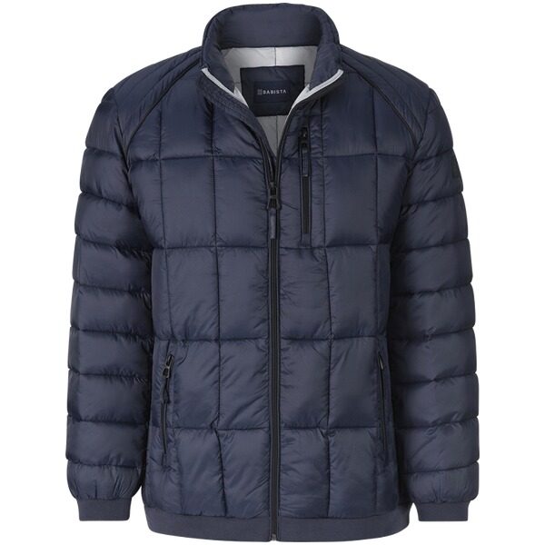 Steppjacke CASIBESSO dunkelblau