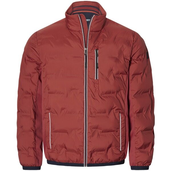 Steppjacke CELESTIO rot