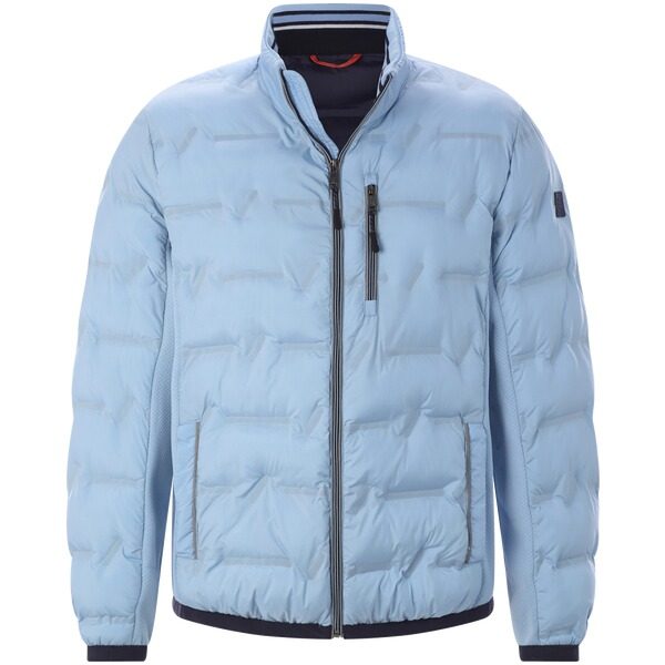 Steppjacke CELESTIO hellblau