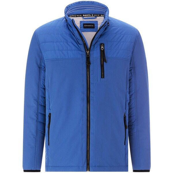 Steppjacke LANOR royalblau