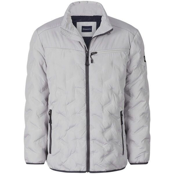Steppjacke LASOTOLLI grau
