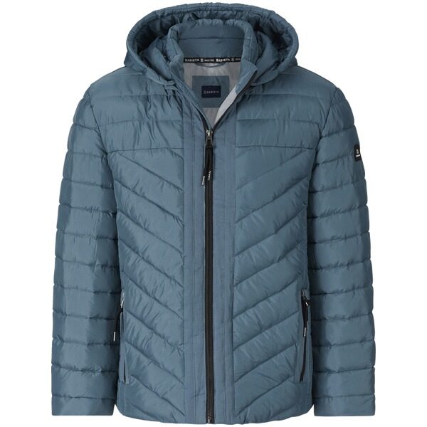 Steppjacke MALISSO türkis