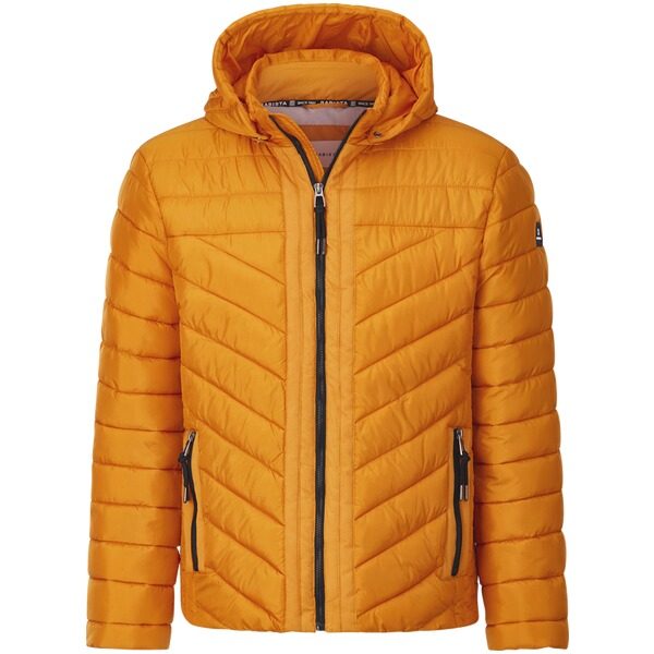 Steppjacke MALISSO orange