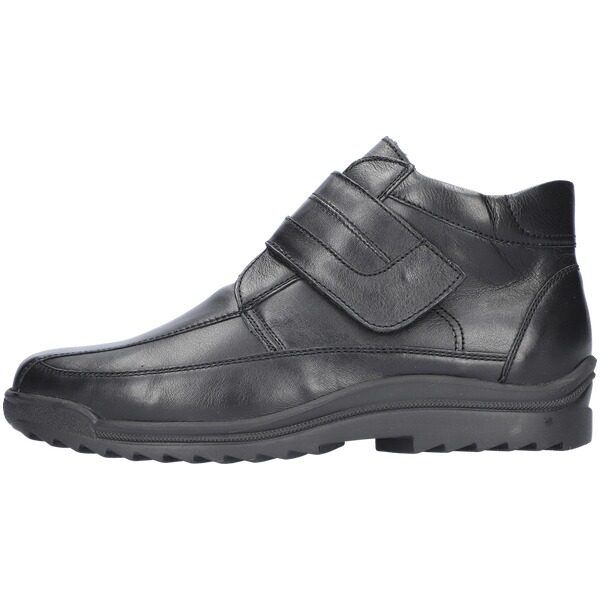 Stiefelette WALDLÄUFER schwarz