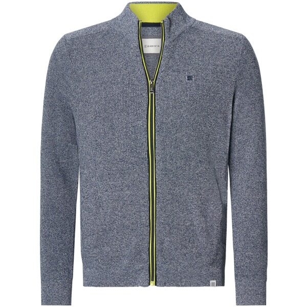 Strickjacke GOVALI blau