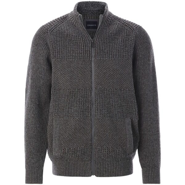 Strickjacke GIORTALLI dunkelgrau