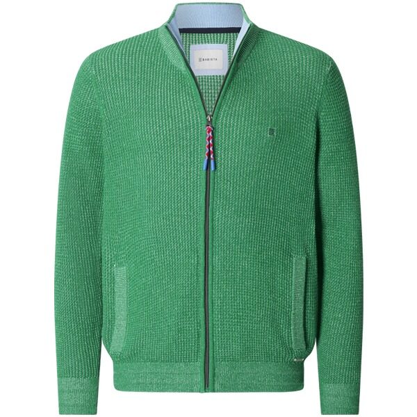 Strickjacke DALAR grün